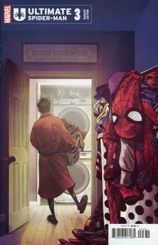 Cover of Mike Del Mundo Variant