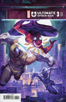 Cover of Mateus Manhanini Variant
