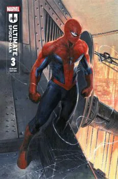 Cover of Gabriele Dell'Otto Exclusive Variant