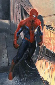 Cover of Gabriele Dell'Otto Exclusive Virgin Variant