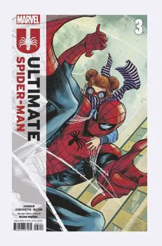 Cover of 2nd Printing Marco Checchetto