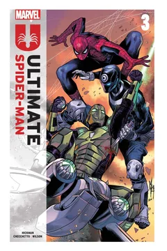 Ultimate Spider-Man (2024) #3