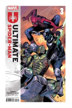 Ultimate Spider-Man (2024) #3