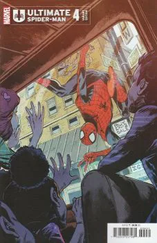 Cover of Sanford Greene Variant