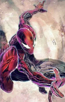 Cover of John Giang Exclusive Virgin Variant (Ltd. 500)