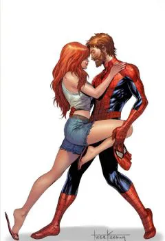 Cover of Tyler Kirkham Exclusive White Variant