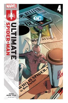 Ultimate Spider-Man (2024) #4