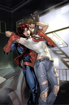 Cover of Stephen Segovia Exclusive Virgin Variant