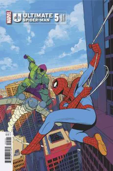 Ultimate Spider-Man (2024) #5