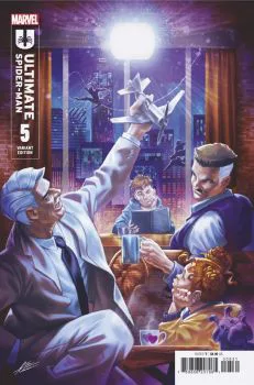 Cover of Mateus Manhanini Variant