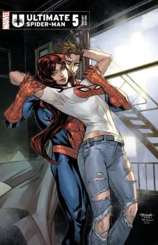 Cover of Stephen Segovia Exclusive Variant