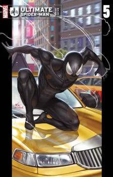 Cover of InHyuk Lee Exclusive Variant