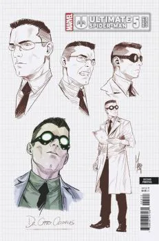 Cover of 2nd Printing Marco Checchetto