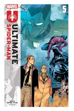 Ultimate Spider-Man (2024) #5