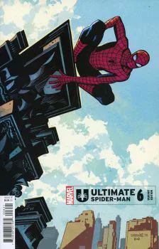 Cover of Chris Samnee Variant
