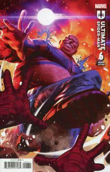 Cover of Mateus Manhanini Variant