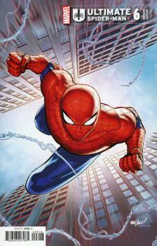 Cover of David Marquez Incentive Variant (1:25)