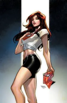 Cover of Stephen Segovia Exclusive Virgin Variant