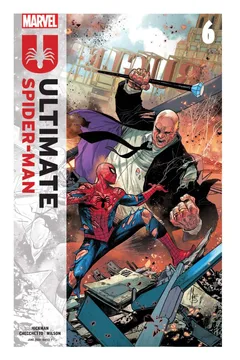 Ultimate Spider-Man (2024) #6