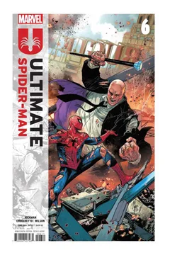 Ultimate Spider-Man (2024) #6