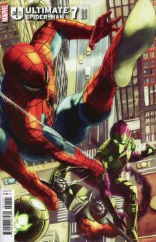 Cover of Marco Mastrazzo Variant