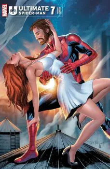 Cover of Tyler Kirkham Exclusive Variant