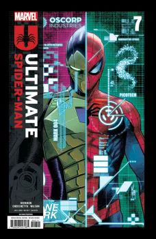 Cover of 2nd Printing Marco Checchetto