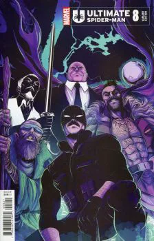 Ultimate Spider-Man (2024) #8