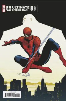Cover of Lee Garbett Variant