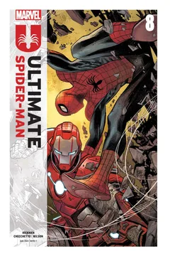 Ultimate Spider-Man (2024) #8