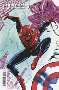 Cover of Wes Craig Connecting Variant