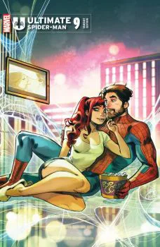 Cover of Mirka Andolfo Exclusive Variant