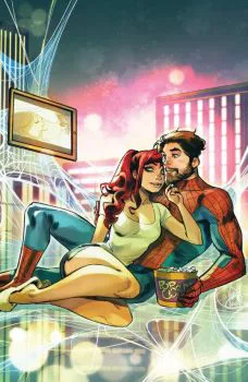Cover of Mirka Andolfo Exclusive Virgin Variant