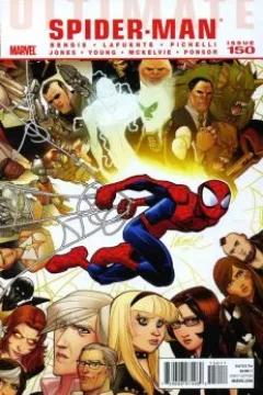 Spidey's 150th Anniversay Special