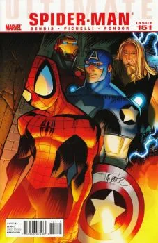 Cover of Issue #151