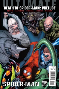 Death of Spider-Man: Prelude
