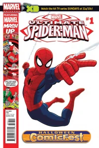 Issue #1
