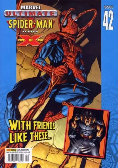 Cover of Issue #42