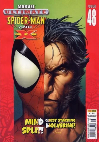 Cover of Issue #48