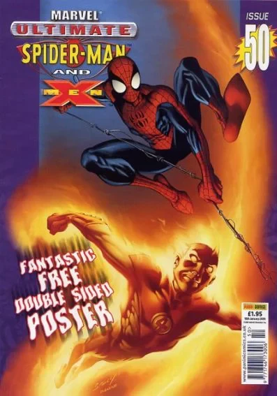 Cover of Issue #50