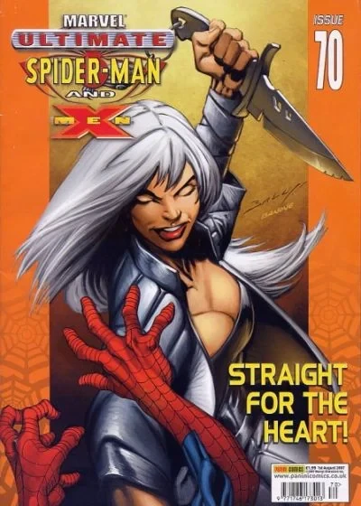 Cover of Issue #70