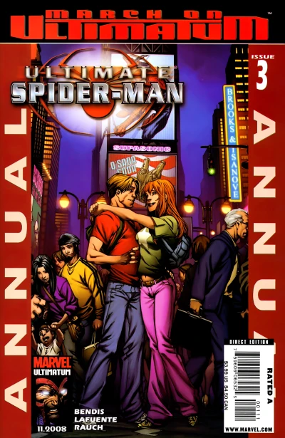 Cover of Issue #3