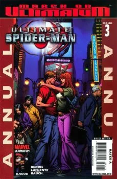 Cover of Issue #3
