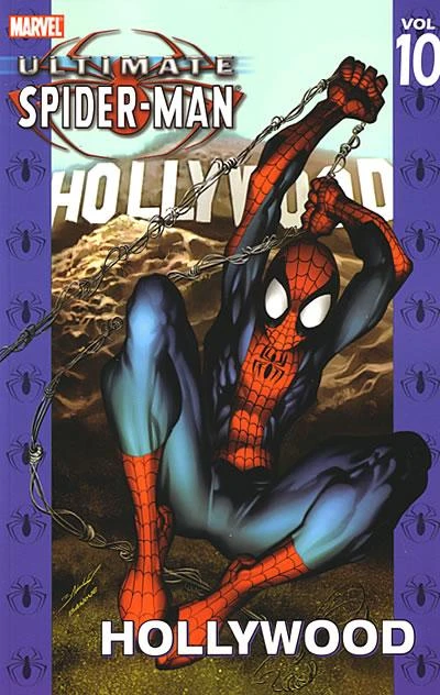 Cover of Hollywood