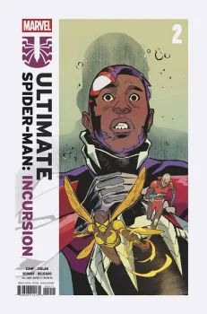 Cover of Issue #2