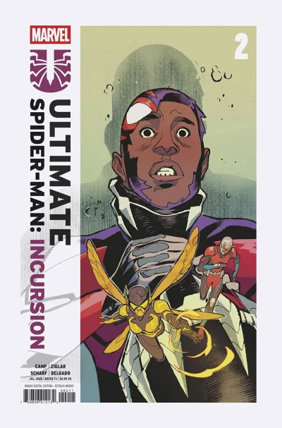 Cover of Issue #2