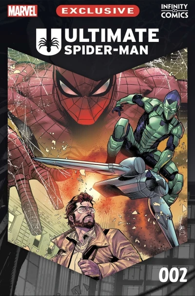 Cover of Issue #2