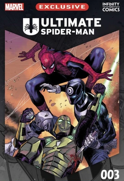 Cover of Issue #3