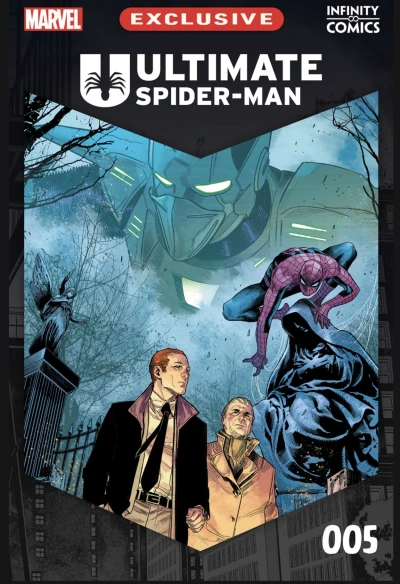 Cover of Issue #5