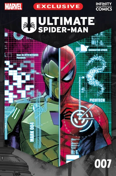 Cover of Issue #7
